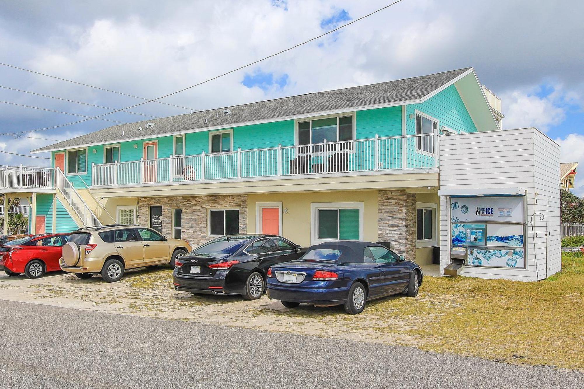 Sandy Toes Flagler Beach Room photo